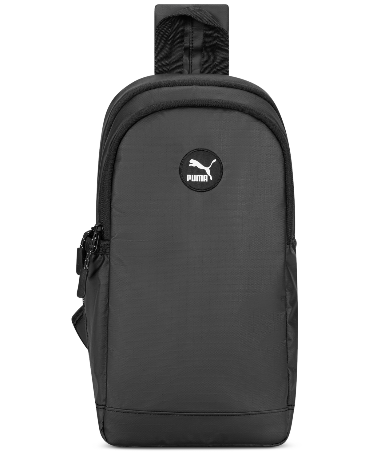 Men's Logo Sling Backpack - Med Green