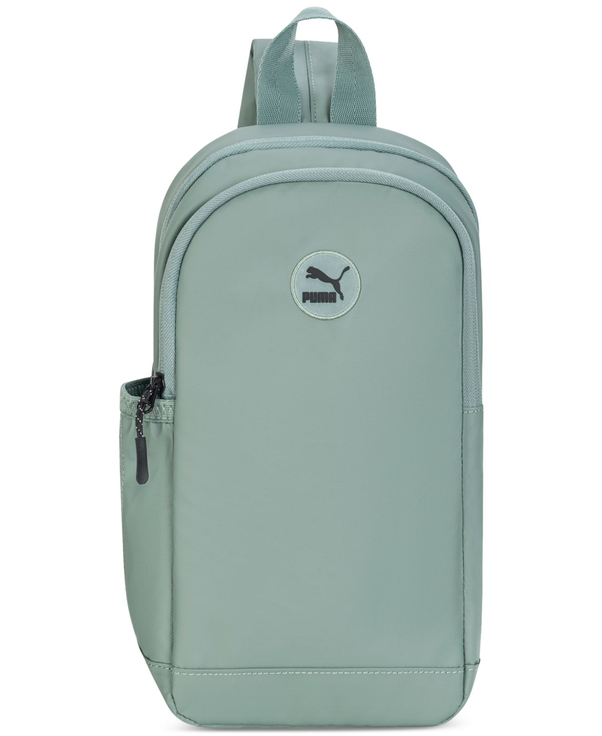 Men's Logo Sling Backpack - Med Green