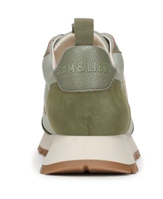 Women's Randal Lace Up Jogger Sneakers