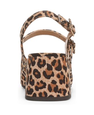 Women's Grace Block Heel Pumps