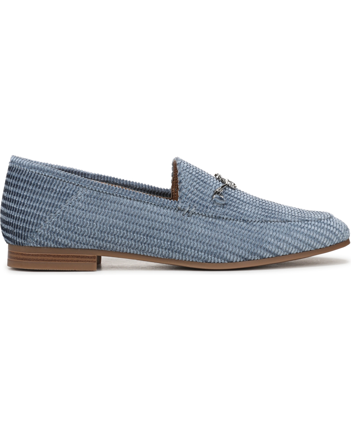 Sam & Libby Women's Nadia Tailored Loafers In Blue