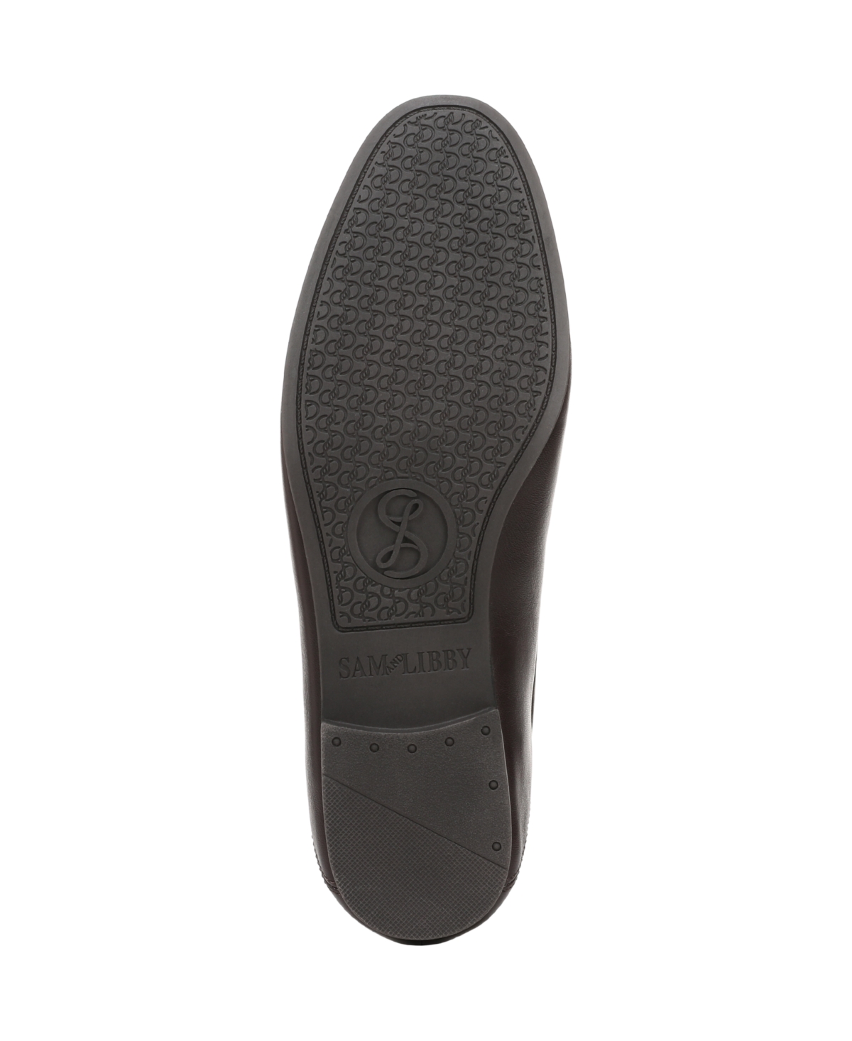 Sam & Libby Women's Nadia Tailored Loafers In Brown