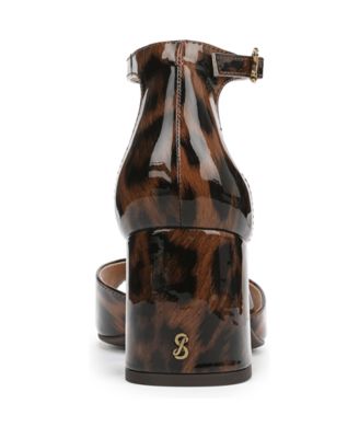 Women's Leanne Block Heel Dress Sandals