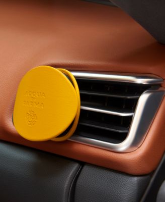 Yellow Car Diffuser Case