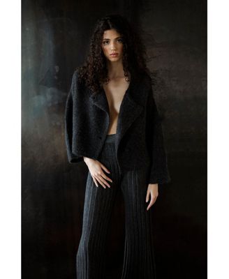 Women's Momo Handknit Cardigan