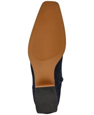 Women's Dusty Block-Heel Booties