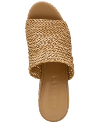 Women's Cassi Platform Wedge Slides