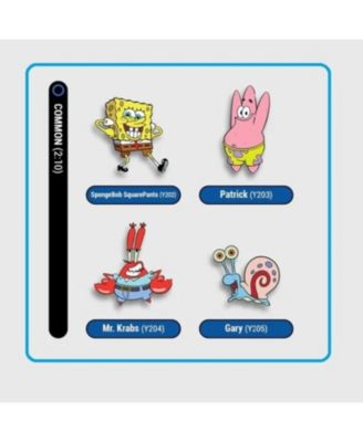 - Mystery Mini Pin - SpongeBob SquarePants - Series 1 - 1 Pin