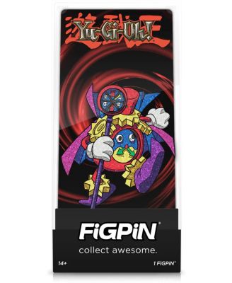 - Yu-Gi-Oh! - Time Wizard - 3 Inch Enamel Pin - (1678)