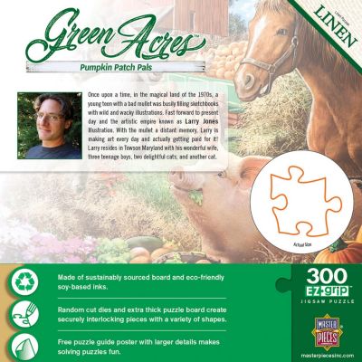 Green Acres - Pumpkin Patch Pals 300 Piece EZ Grip Jigsaw Puzzle