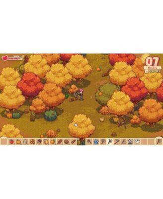 Orange Season for Xbox Series X