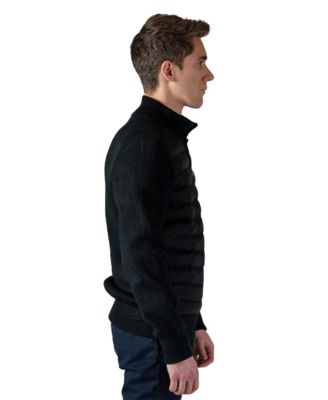 Men's Hybrid Knit Jacket