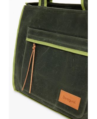 Women's Shopper bag with large pocket