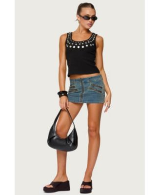 Women's Beach Babe Scoop Tank Top