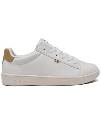 Men's Hampton Low Court Casual Sneakers from Finish Line