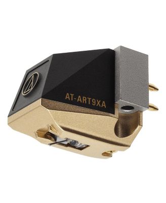 AT-ART9XA Dual Moving Coil Cartridge with Non-Magnetic Core