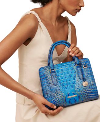 Brahmin - Cami Melbourne Small Leather Satchel