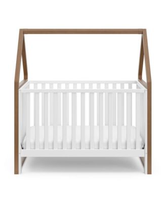 Orchard 6-in-1 Convertible Crib (Hazelnut