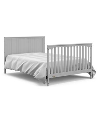 Hadley 5-in-1 Convertible Crib and Changer with Drawer