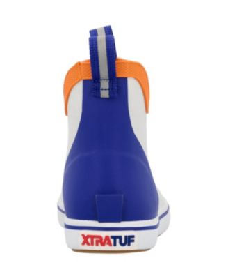 Kids Ankle Deck Boot