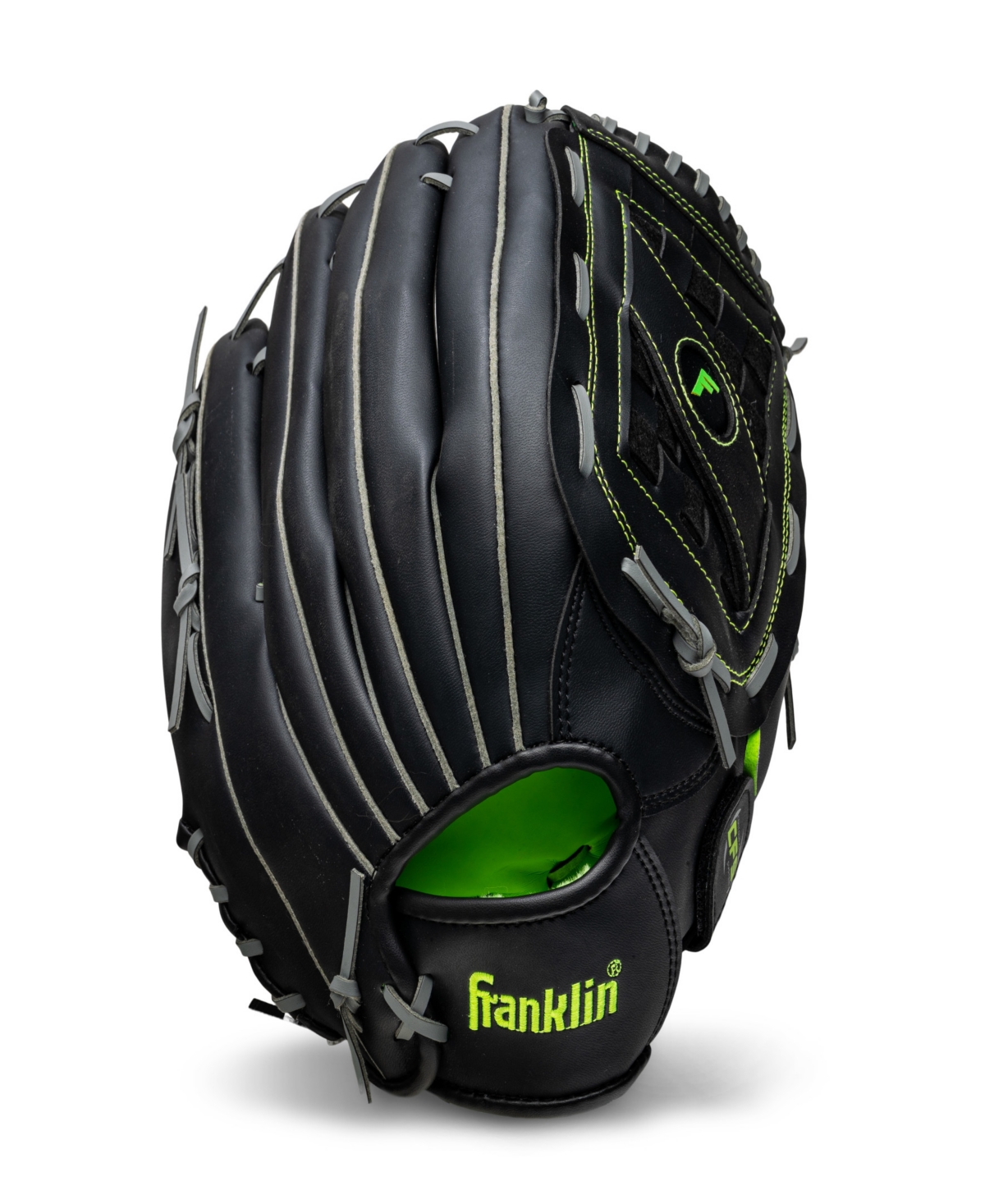 Field Master Midnight Series 14.0" Baseball Glove - Right Handed Thrower - Black