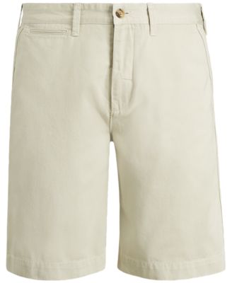 Men's Relaxed Fit Twill 10" Short