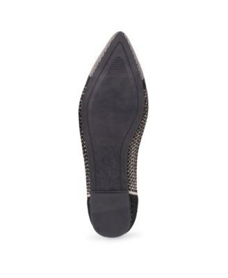 Women's Antigua Two-Toned Knit Flat