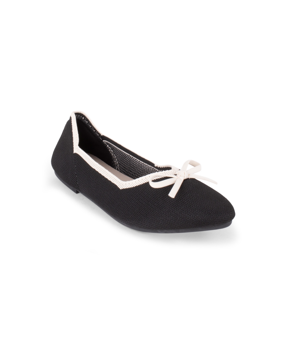 Tahari Women's Tortuga Knit Slip-on Flats In Multi