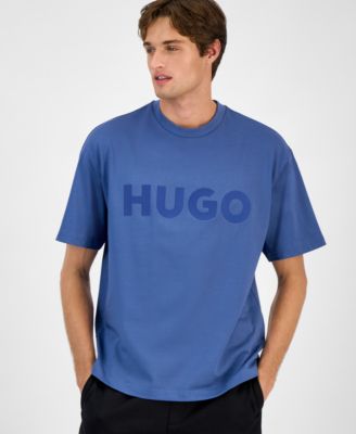 Hugo Boss - Men's Reflective Logo T-Shirt