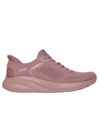 Women's Slip-Ins: BOBS Sport Squad Chaos Walking Sneakers from Finish Line