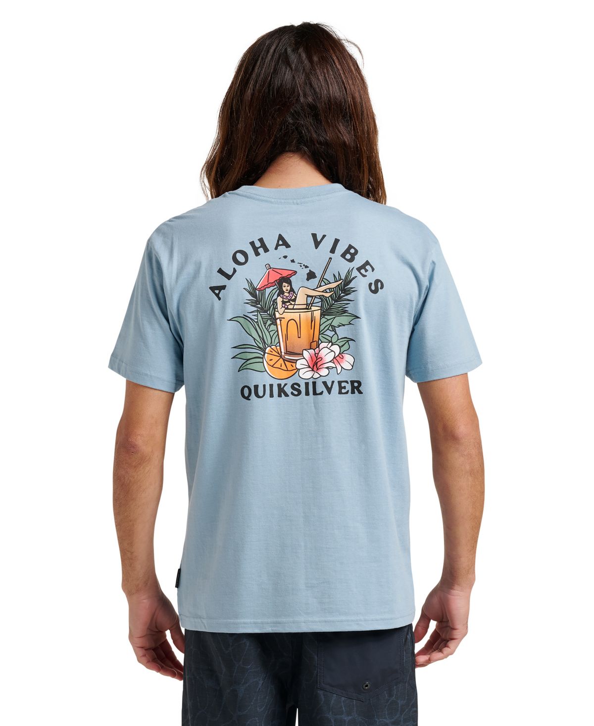 Мужская футболка Hi Aloha Vibes