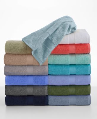 Ringspun Cotton 6-Pc. Towel Set