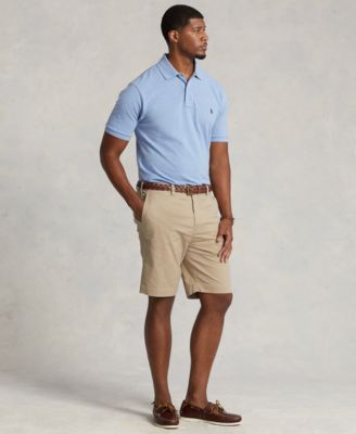 Men's Big & Tall Stretch Classic-Fit Chino Shorts