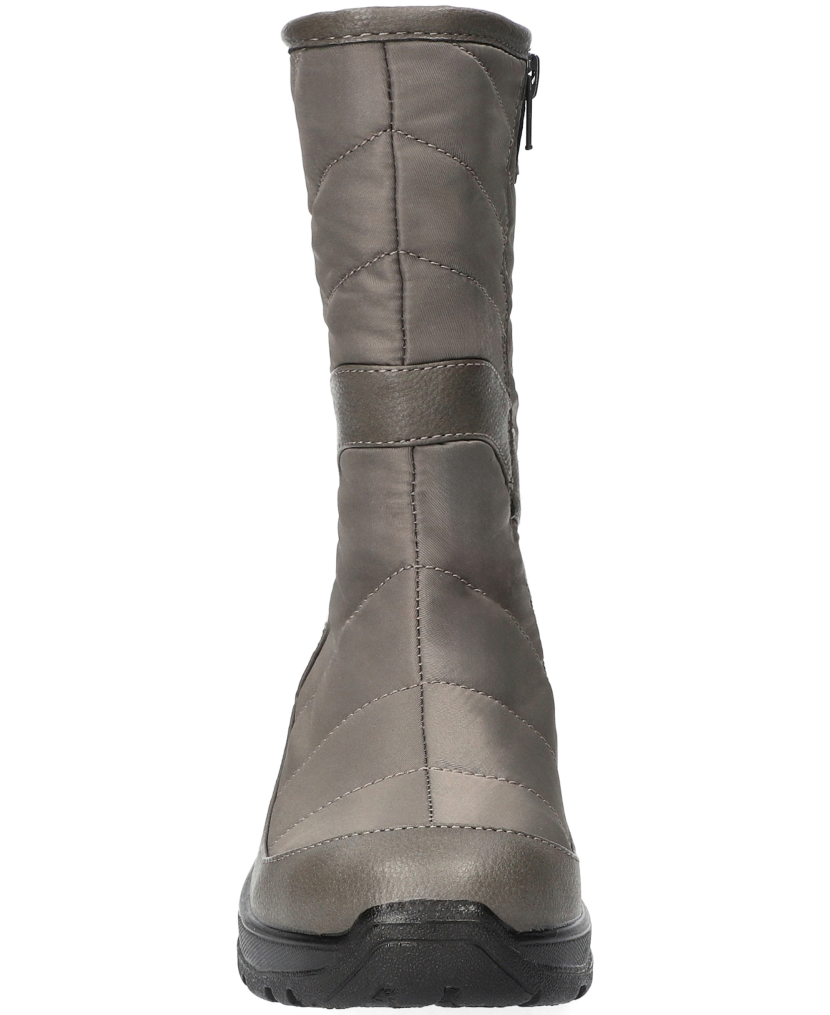 Bella Vita Quilted Boot In Multi