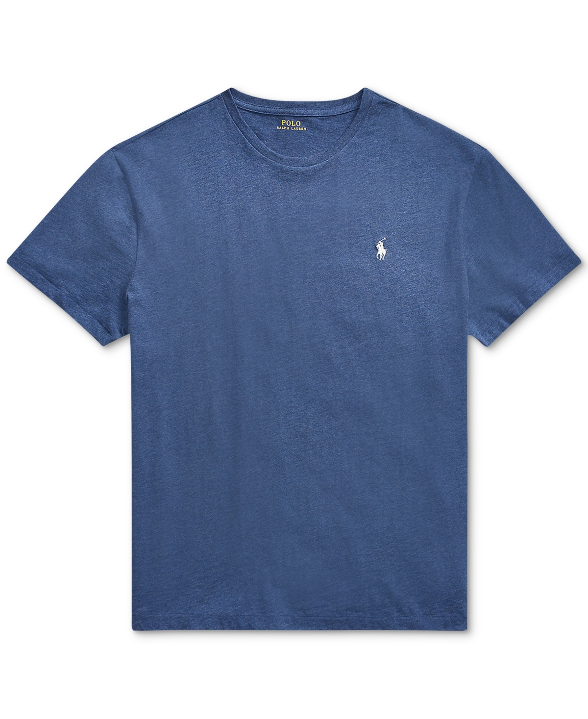 Polo Ralph Lauren Men's Classic Fit Crew Neck T-Shirt