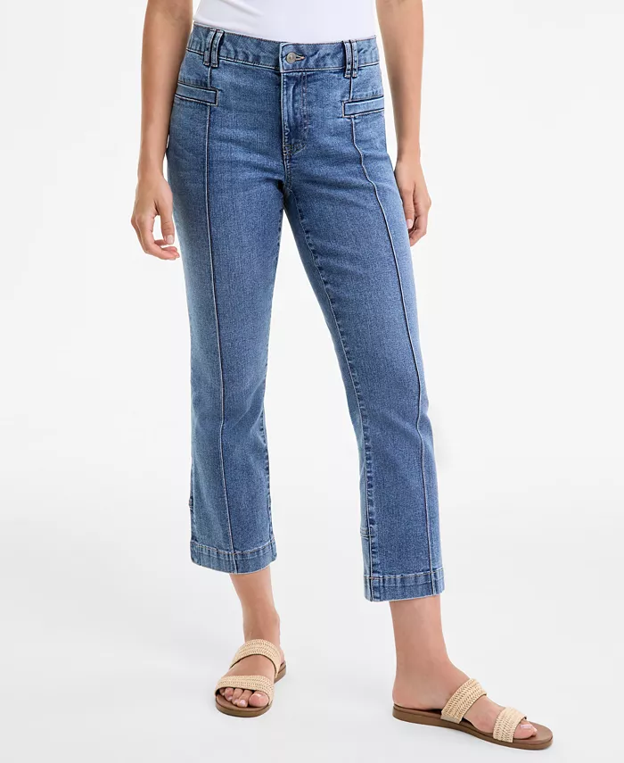 Women's Demi Bootcut Jeans - thumbnail 3