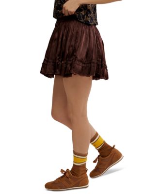 Women's Third Charm Mini Skirt