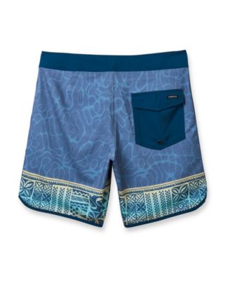Men's Surfsilk Hi Tribal Scallop Boardshorts