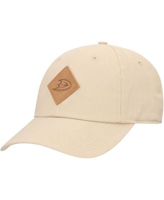 Fanatics - Men's Khaki Anaheim Ducks Signature Adjustable Hat