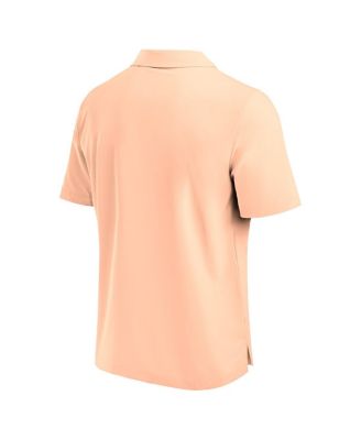 Men's Light Pink Chicago Bears Front Office Button-Up Shirt