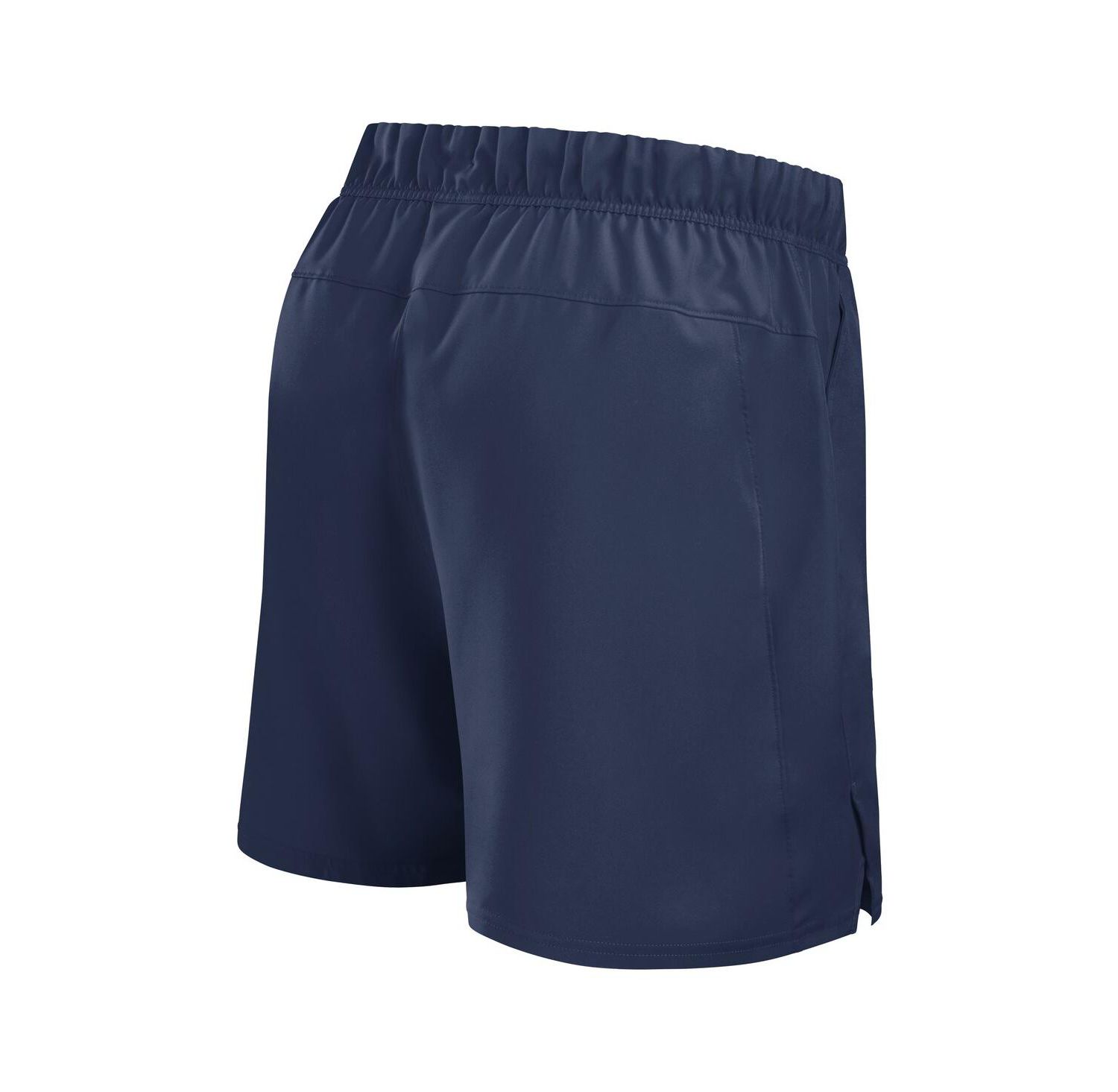 Men's Navy Houston Astros Woven Victory Performance Shorts