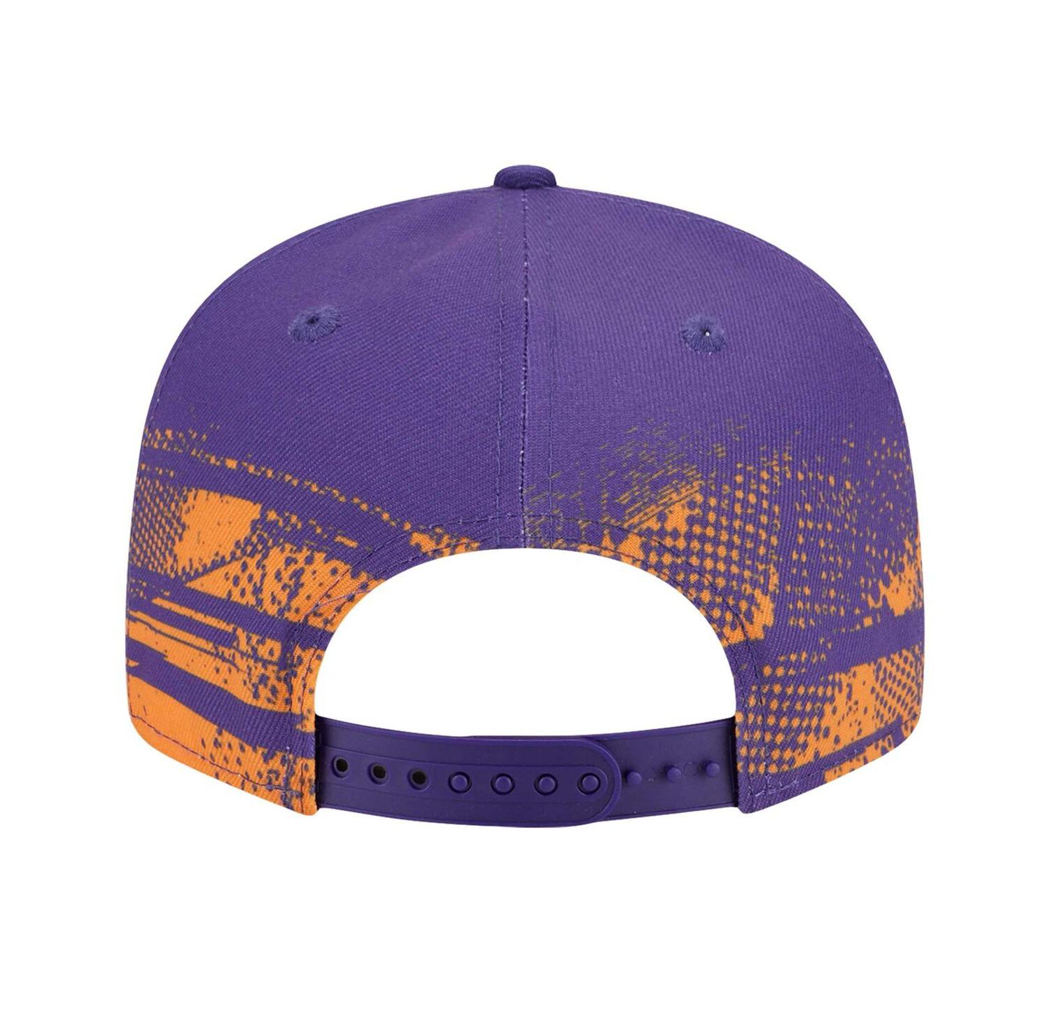 Men's Purple Phoenix Suns Tip-Off 9FIFTY Snapback Hat