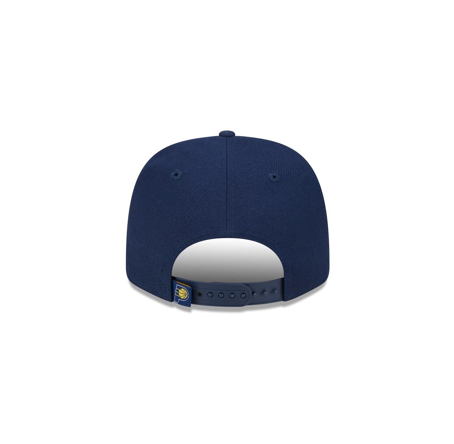 Men's Navy Indiana Pacers Core Logo 9SEVENTY Stretch-Snap Hat