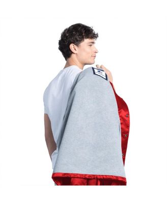 Men's Red St. Louis Cardinals Cooperstown Collection Point Man Full-Snap Coaches Jacket