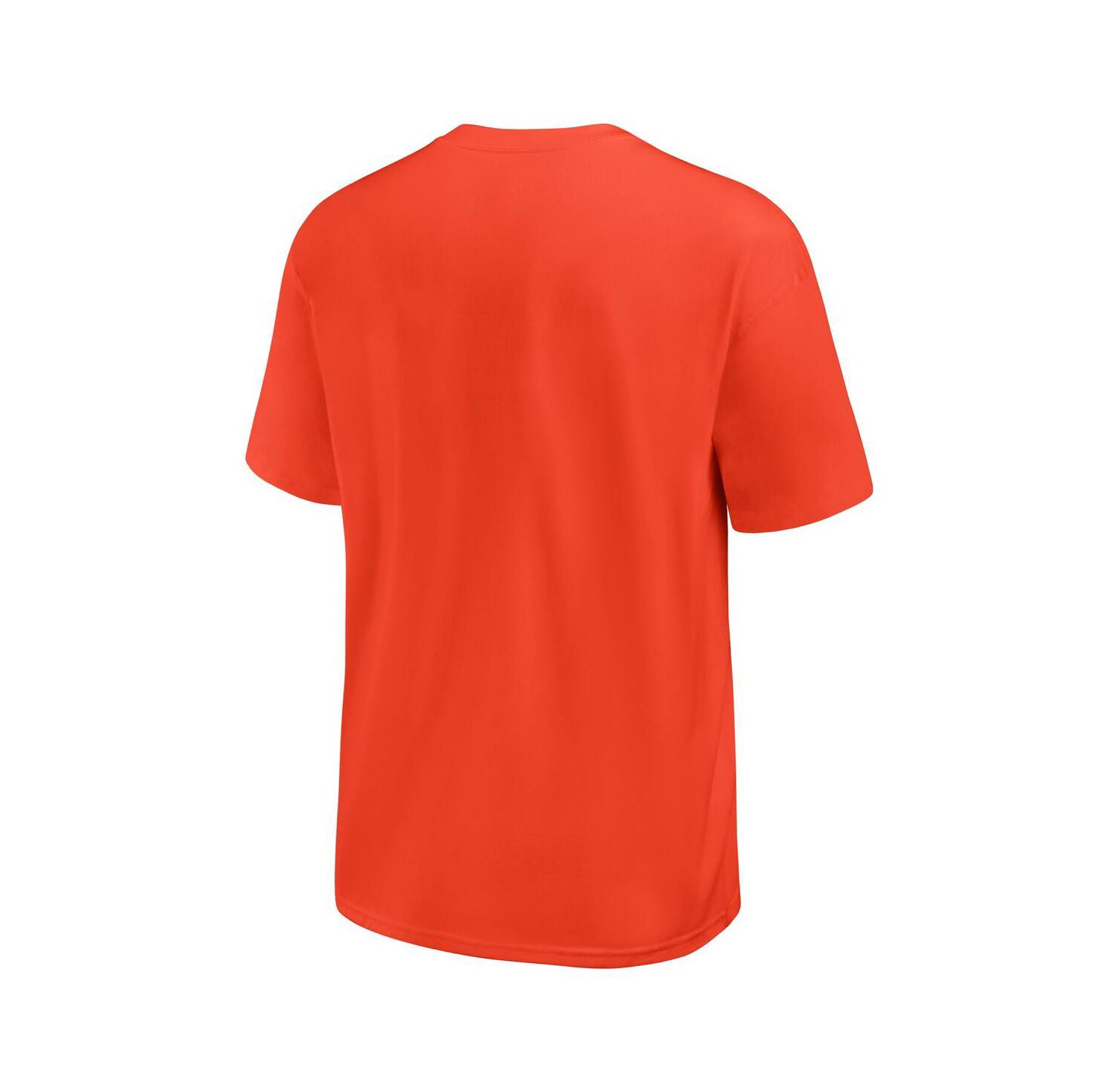 Men's Orange Cincinnati Bengals Glory Max90 T-Shirt