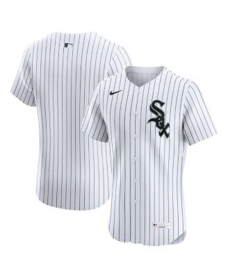 Men's White Chicago White Sox Home Elite Jersey