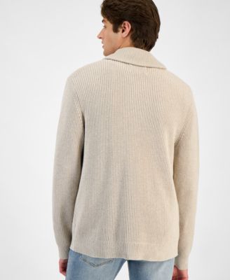 Men's Alvin Cardigan Sweater, Created for Macy's 