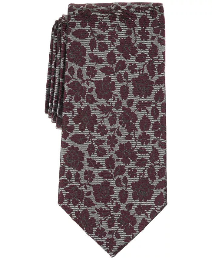 Men's Poulsen Floral Classic Tie