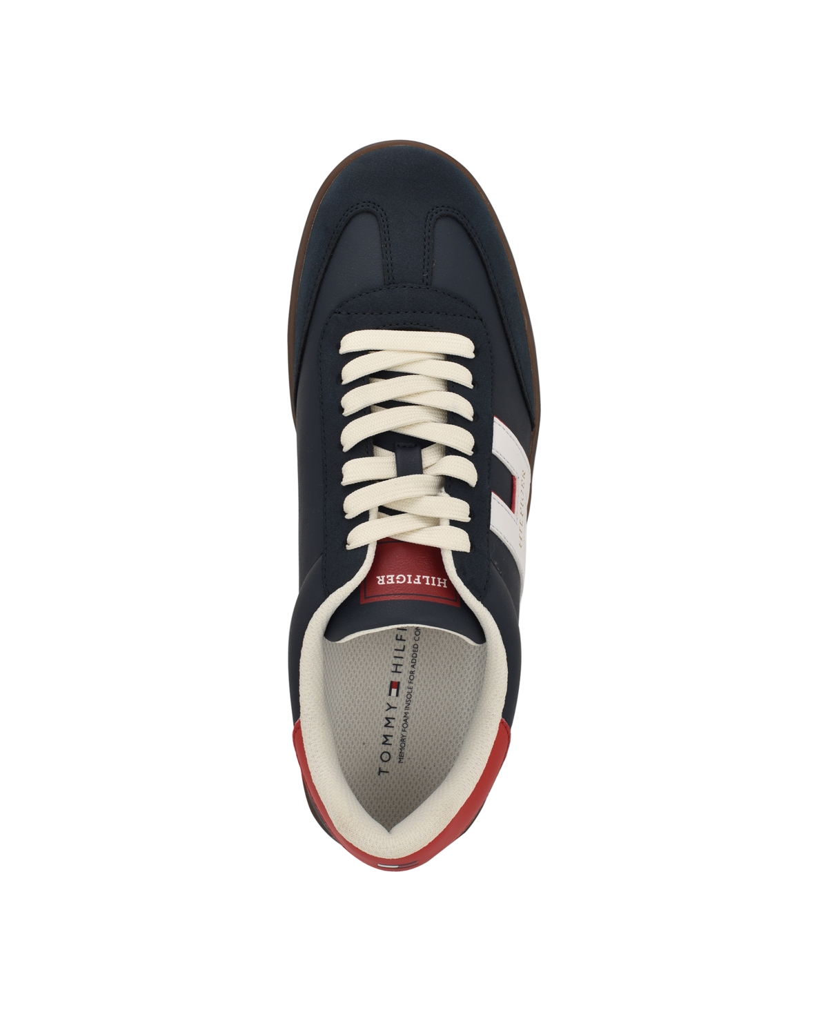 Tommy Hilfiger Men's Lasen T-Toe Fashion Sneakers