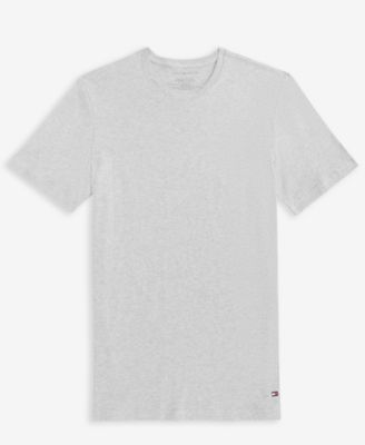 Men's Cotton Classic Crewneck T-Shirts, Pack of 5
